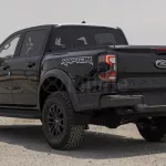 FORD RANGER RAPTOR 2.0L 2025 MODEL YEAR BLACK COLOR  - Thumbnail 17