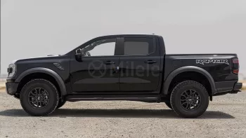 FORD RANGER RAPTOR 2.0L 2025 MODEL YEAR BLACK COLOR 
