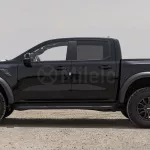 FORD RANGER RAPTOR 2.0L 2025 MODEL YEAR BLACK COLOR  - Thumbnail 4