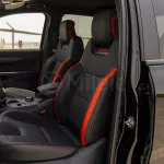 FORD RANGER RAPTOR 2.0L 2025 MODEL YEAR BLACK COLOR  - Thumbnail 14