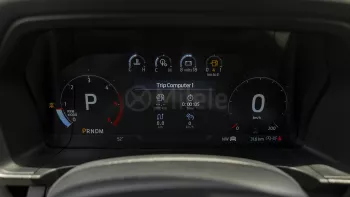 FORD RANGER RAPTOR 2.0L 2025 MODEL YEAR BLACK COLOR 