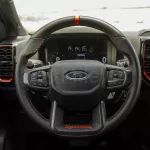 FORD RANGER RAPTOR 2.0L 2025 MODEL YEAR BLACK COLOR  - Thumbnail 6
