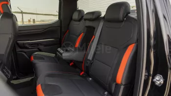 FORD RANGER RAPTOR 2.0L 2025 MODEL YEAR BLACK COLOR 