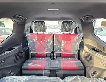 Toyota Land Cruiser VX.R 3.5L Petrol Twin Turbo 2025 Model Year White Color 