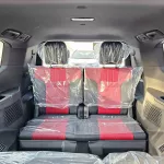 Toyota Land Cruiser VX.R 3.5L Petrol Twin Turbo 2025 Model Year White Color  - Thumbnail 20