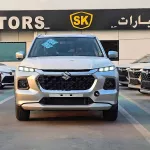 Suzuki Grand Vitara GLX Full Option Hybrid 2025 Model Year Silver Color - Thumbnail 2