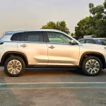 Suzuki Grand Vitara GLX Full Option Hybrid 2025 Model Year Silver Color - Thumbnail 3
