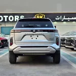 Suzuki Grand Vitara GLX Full Option Hybrid 2025 Model Year Silver Color - Thumbnail 5