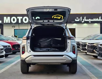 Suzuki Grand Vitara GLX Full Option Hybrid 2025 Model Year Silver Color