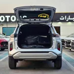 Suzuki Grand Vitara GLX Full Option Hybrid 2025 Model Year Silver Color - Thumbnail 6