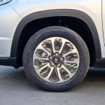 Suzuki Grand Vitara GLX Full Option Hybrid 2025 Model Year Silver Color - Thumbnail 16