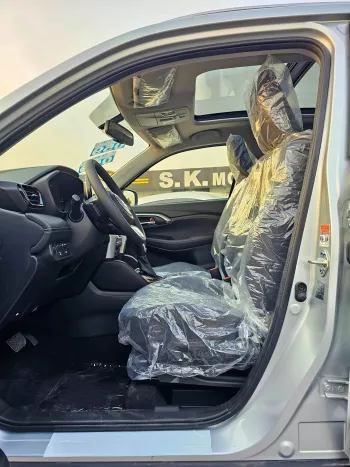 Suzuki Grand Vitara GLX Full Option Hybrid 2025 Model Year Silver Color