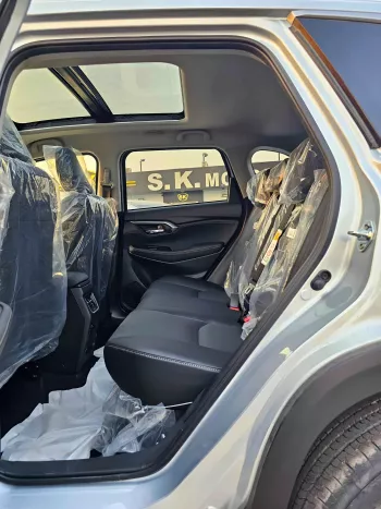 Suzuki Grand Vitara GLX Full Option Hybrid 2025 Model Year Silver Color
