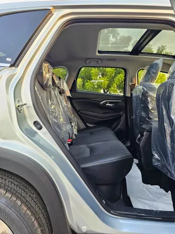Suzuki Grand Vitara GLX Full Option Hybrid 2025 Model Year Silver Color