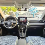Suzuki Grand Vitara GLX Full Option Hybrid 2025 Model Year Silver Color - Thumbnail 12