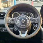 Suzuki Grand Vitara GLX Full Option Hybrid 2025 Model Year Silver Color - Thumbnail 7