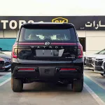 Nissan Patrol SE Platinum 3.8L Petrol Full Option 2025 Model Year Black Color  - Thumbnail 5