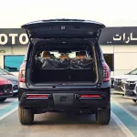 Nissan Patrol SE Platinum 3.8L Petrol Full Option 2025 Model Year Black Color  - Thumbnail 6