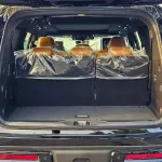 Nissan Patrol SE Platinum 3.8L Petrol Full Option 2025 Model Year Black Color  - Thumbnail 7
