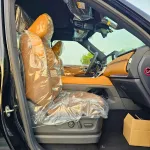 Nissan Patrol SE Platinum 3.8L Petrol Full Option 2025 Model Year Black Color  - Thumbnail 11