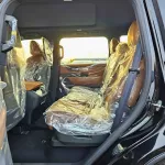 Nissan Patrol SE Platinum 3.8L Petrol Full Option 2025 Model Year Black Color  - Thumbnail 12