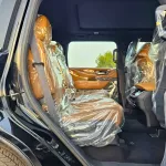 Nissan Patrol SE Platinum 3.8L Petrol Full Option 2025 Model Year Black Color  - Thumbnail 13