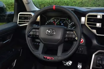 2022 TOYOTA TUNDRA SR5 TRD OFFROAD V6 3.5L PETROL