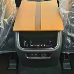 Nissan Patrol SE Platinum 3.8L Petrol Full Option 2025 Model Year Black Color  - Thumbnail 17