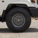 TOYOTA LAND CRUISER 76 2025 MODEL YEAR WHITE COLOR  - Thumbnail 19