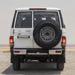 TOYOTA LAND CRUISER 76 2025 MODEL YEAR WHITE COLOR  - Thumbnail 18