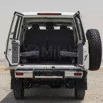 TOYOTA LAND CRUISER 76 2025 MODEL YEAR WHITE COLOR  - Thumbnail 16