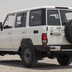 TOYOTA LAND CRUISER 76 2025 MODEL YEAR WHITE COLOR  - Thumbnail 17