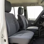 TOYOTA LAND CRUISER 76 2025 MODEL YEAR WHITE COLOR  - Thumbnail 13