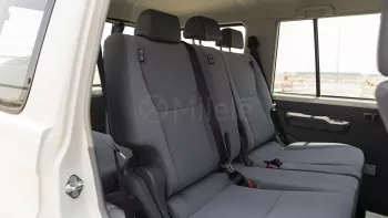 TOYOTA LAND CRUISER 76 2025 MODEL YEAR WHITE COLOR 
