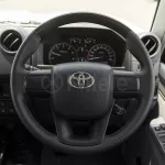 TOYOTA LAND CRUISER 76 2025 MODEL YEAR WHITE COLOR  - Thumbnail 6