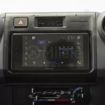 TOYOTA LAND CRUISER 76 2025 MODEL YEAR WHITE COLOR  - Thumbnail 8