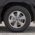 TOYOTA LAND CRUISER LC300 VX 2025 MODEL YEAR BLACK COLOR EXTERIOR - Thumbnail 19