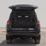 TOYOTA LAND CRUISER LC300 VX 2025 MODEL YEAR BLACK COLOR EXTERIOR - Thumbnail 16