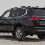 TOYOTA LAND CRUISER LC300 VX 2025 MODEL YEAR BLACK COLOR EXTERIOR - Thumbnail 17