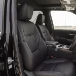 TOYOTA LAND CRUISER LC300 VX 2025 MODEL YEAR BLACK COLOR EXTERIOR - Thumbnail 12