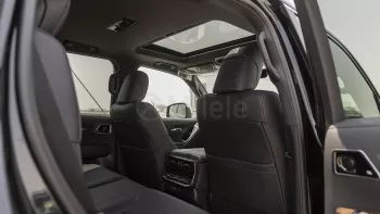 TOYOTA LAND CRUISER LC300 VX 2025 MODEL YEAR BLACK COLOR EXTERIOR