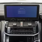 TOYOTA LAND CRUISER LC300 VX 2025 MODEL YEAR BLACK COLOR EXTERIOR - Thumbnail 8