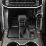 TOYOTA LAND CRUISER LC300 VX 2025 MODEL YEAR BLACK COLOR EXTERIOR - Thumbnail 9