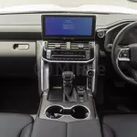 TOYOTA LAND CRUISER LC300 VX 2025 MODEL YEAR BLACK COLOR EXTERIOR - Thumbnail 5