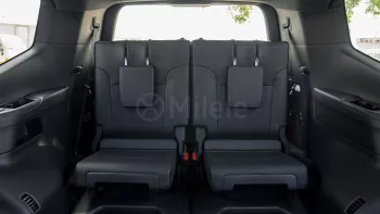 TOYOTA LAND CRUISER LC300 VX 2025 MODEL YEAR BLACK COLOR EXTERIOR