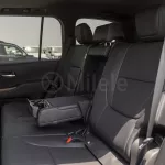 TOYOTA LAND CRUISER LC300 VX 2025 MODEL YEAR BLACK COLOR EXTERIOR - Thumbnail 14