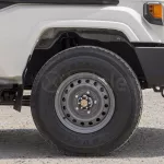 TOYOTA LAND CRUISER 79 4.0L 2025 MODEL YEAR WHITE COLOR EXTERIOR - Thumbnail 19