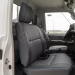 TOYOTA LAND CRUISER 79 4.0L 2025 MODEL YEAR WHITE COLOR EXTERIOR - Thumbnail 15