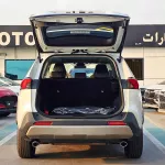 Toyota RAV4 Elite Plus 2.5L Hybrid 2025 Model Year White Color - Thumbnail 6