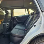 Toyota RAV4 Elite Plus 2.5L Hybrid 2025 Model Year White Color - Thumbnail 10